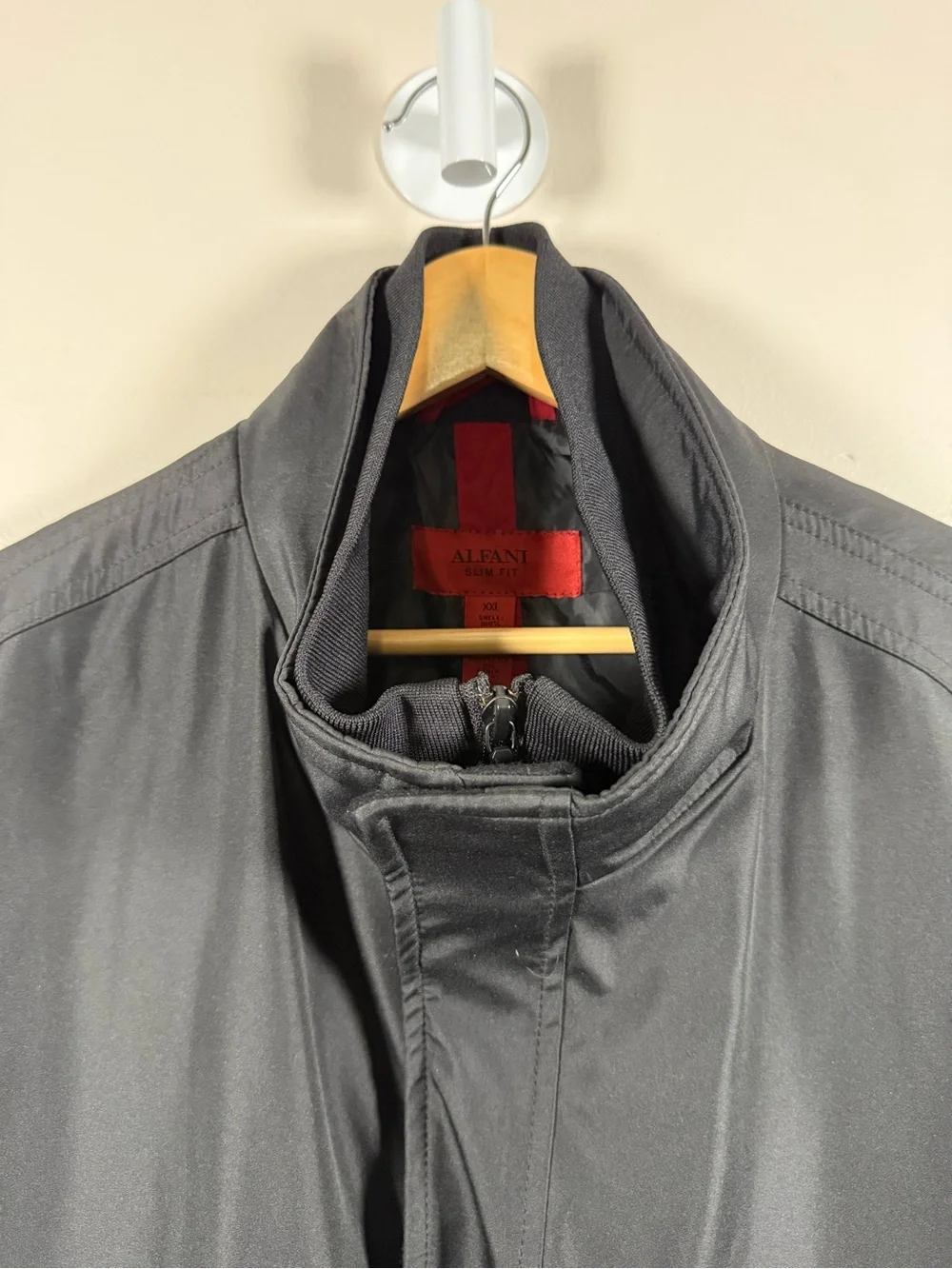 Alfani sleek black